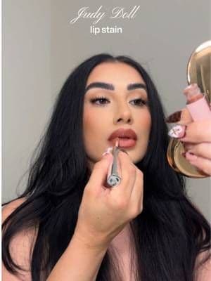 Everyday lip stain & plumping oil πβ¨ @Judydoll US #lipstain #judydoll #lipcombo #viral #tiktokshop