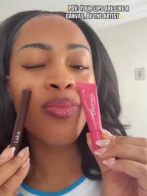 POV: You finally found a lip combo that looks good from every angle. ππ π€ Creamy, blendable lip liner β¨ Juicy lip serum with high shine π Soft, glossy, healthy-looking lips in seconds. This combo is EVERYTHING. Get yours nowπ₯ππ½ #TikTokMadeMeBuyIt #summersale #laka #lipcombo #kbeauty