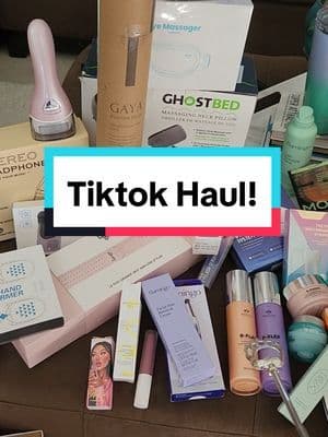 Spend the day with me!#creatorsearchinsights #tiktokshop #grateful #tcb #Business #genx #girlies #momsoftiktok #swiftie #myday #catchup @Beekman 1802 @Mojo Gummies 🍄 @Shop Flamingo @langehair @MeokyshopUS @BodyGlazeOfficial🧖🏻♀️ @Cheers Health @Dieux Skin @Lume Deodorant @BodyAccel Oral Care @AlljoyOfficial @Zesty Paws @Afloia Direct @Nixplay @Sudstainables @BossUpCosmetics @VieBeauti