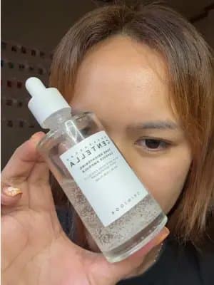 Every product burns? Not this one! #GoViralWithSKIN1004Challenge #SKIN1004White #skin1004 #centella #TikTokMadeMeBuyIt @SKIN1004 US @skin1004_challenge