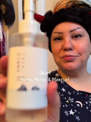 #grwm #makeup #skincare #mama #makeuproutine #skincareroutine #metal #songoftheday #halestorm #lovebites #letsgetready #friday #happyfriday #ttshop #tiktokshop #getreadywithme #roundlab #cleanser #skinn #nyx #drmtlgy #glamlite #sahm #sahmlife #sahmsoftiktok #sahmtok #sahmof2 #sahmoftiktok #sahmoftwo #mama #mamabear #t1dmom #mom #momsoftiktok #momlife #momtok #momlife #momsover30 #momover35 #Fridayvibes #beautytok #jeffreestar #cosmetics #grwms #morningroutine #morning #goodmorning #routine #shower #selfcare #momselfcare #orangehairdontcare
