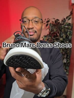 Dress shoes with style @BRUNO MARC #creatorsearchinsights #tiktokshopblackfriday #tiktokshopcybermonday #superbranddaybfcm #BFCM