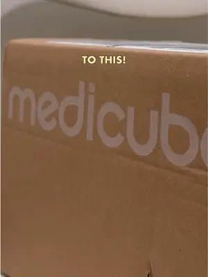 Guess what I received on the mail today 😉 My first BIG PR from @medicube global 🥹 Want to be part of their ambassador program? Sign up now on their website. #fyp #medicube #ugccreator #prpackage #medicubeskincare #skincare #beautyph #fashiontiktok #medicubeambassador