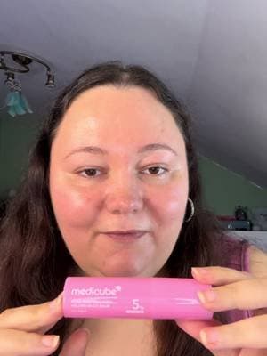 Multibalm con volufiline de @medicube España 💖 #skincare #kbeauty #cuidadodelapiel #medicube #tiktokshop
