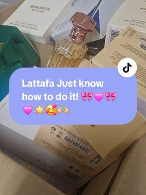 Ill never be without it! #perfumetiktok #smellgood #newyearsales #tiktokmademebuyit #dealdrops @Lattafa Perfumes 🫶💓🫶�