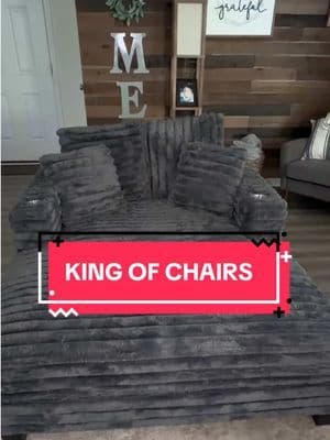 #tiktokshopsummersale #coach #comfychair #loungechair #oversizedchair check out my greatest find on TikTok!!!