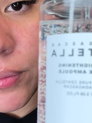 Tone brightening capsule ampoule de skin1004 te ayuda a unificar el tono de tu piel con niacinamida centella #skin1004 #tone #skincare #tiktokshop #tiktokholidayhaul @SKIN1004 US @SKIN1004