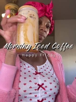 I woke up this morning with only one eye full of lashes 😂 . Thank God I work from home so we can redo these lashes after work 🫡 When it comes to coffee I will only drink iced coffee & I need extra caramel EVERYTIME‼️ I’m proud of me for making the coffee at home . It’s free refills here 😝 #icedcoffeeathome #starbucks #caramelicedcoffee #tiktokshopfinds