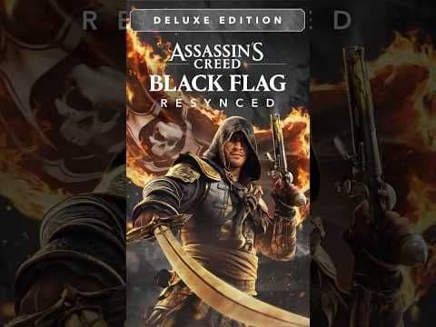 Mi yo de 10 años esta feliz, reseña Assassin's Creed Black Flag: Resynced