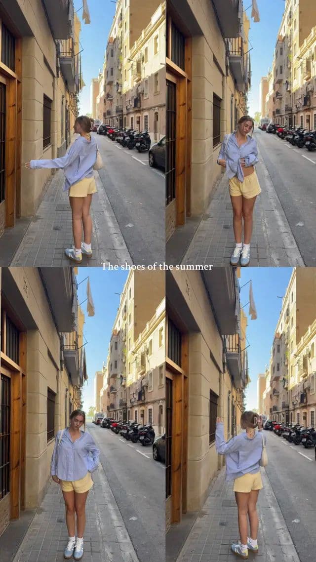 Itβs a @New Look Online with these shoes ππΌπ€ #ad #newlook #shoes