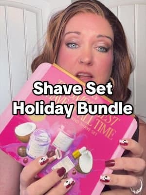 ⬆️ Check the price 🤯 Tap the orange cart #shave #holidays #giftguide #dealsforyoudays #tiktokshopcreatorpicks @Truly Beauty