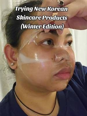 #ad If you have sensitive skin, I recommend trying this #Koreanskincare from Abib. It is very gentle, but it still gives you the #glassskin effect you are looking for. ✨️🎀💕 Check my Amazon SF if you like to try this product yourself! 🧸✨️ #abib #ricejelly #abibovernightmask #sleepingmask #overnightmask #skinbarrier #glassskin #kbeauty #koreanskincare #nightcareroutine #koreanfacemask #jellymask #abibcollagenfacemask #collagenmask #hydrogel #hydration #amazon #amazonblackfriday #amazonblackfriday2024 #fyp