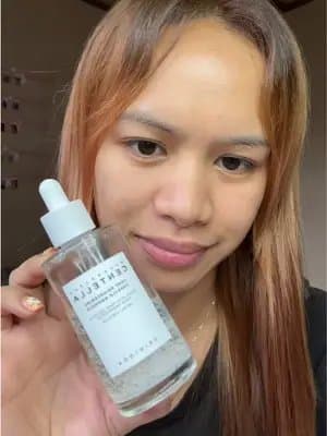 Cheeks always red? Calm it with Centella! #GoViralWithSKIN1004Challenge #SKIN1004White #skin1004 #centella #TikTokMadeMeBuyIt @skin1004_challenge @SKIN1004 US