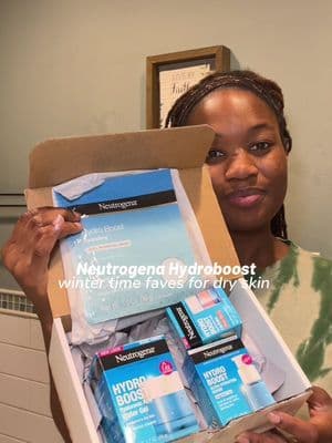 keeping my routine simple lately 💧loving this Hydro Boost @Neutrogena #HydroBoostWinterHydration #gifted