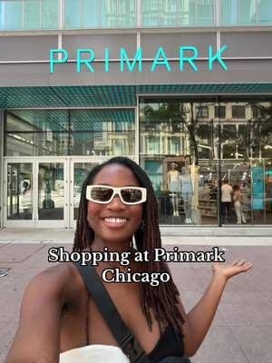 Come shopping with me at Primark in Chicago 🤍 @Primark #IWorkWithPrimark #PrimarkBeauty #AD