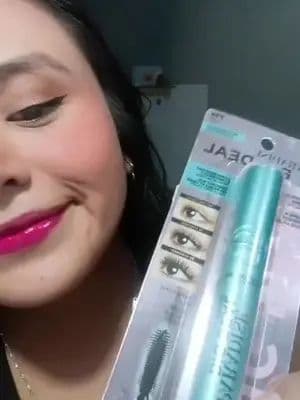 Está máscara de pestañas está Increíble, Los resultados están espectaculares, este kit realmente vale la pena, Aprovecha el precio espectacular en el Enlace Del Carrito Naranja 😱👌🏻☺️@L'Oreal Paris @L'Oréal Paris MX @L’Oréal Paris #shoptoker #tiktokshop #lorealparis #panorama #makeup