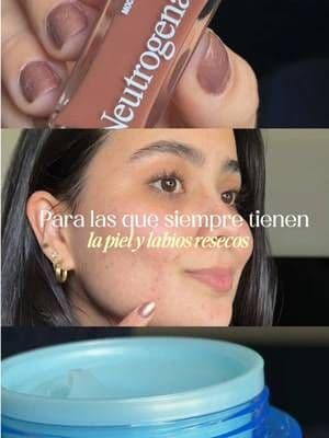 #AD Si tu piel y labios piden hidratación este verano, guarda esta rutina 💧✨ El Hydro Boost Water Gel + Lip Oil de Neu