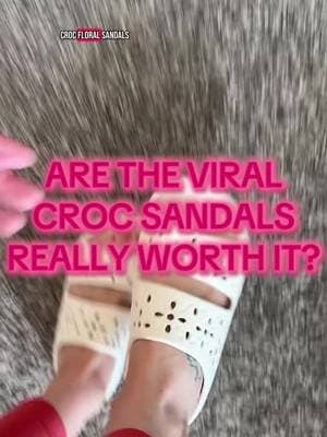 Okkkk @Crocs ❤️🔥 #crocs #crocssandals #sandals #crocsgang #croc #crocs4life #crocswithnosocs #ootd #sahmootd #tiktokshopspringglowup #tiktokshopspringsale2025 #springfinds #springglowup #tiktokshopspringglowup #tiktokshopcreatorpicks #tiktokshopspringglowup #creatorsearchinsights