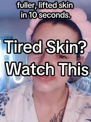I swear this stick is my little cheat code for tired skin. The Dr. Melaxin Calcium Volume Multi Bomb Stick gives that su