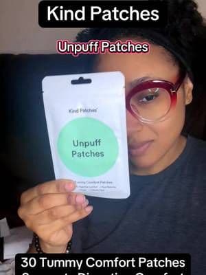 Not me waking up feeling snatched… then eating one regular meal and suddenly my stomach said “WE EXPANDING TODAY” 😭😩 If you deal with bloating or that puffy uncomfortable feeling, you NEED these Kind Patches Unpuff patches! I just pop one on and go—no mixing, no pills, no extra steps. They help support digestive comfort, support fluid balance (because the puffiness be PERSONAL 😮💨), and honestly make me feel lighter and more comfortable in my clothes. Like I can button my jeans without negotiating with them 😭🙌 ⏳ BUT don’t wait—these are going QUICK and the TikTok Shop deal won’t last! Add to cart now before it sells out!! #tiktokshop #tiktokshopfinds #bloatingrelief #digestivehealth #guthealthtips