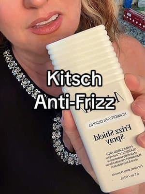 ⬆️ Check the price 🤯 Tap the orange cart #hair #haircare #antifrizz #falldealsforyou #tiktokshopcreatorpicks *Disclaimer: Prices, sales, coupons, discounts are accurate at the time this video is posted and may vary afterwards as the Seller and TikTok may regularly change their limited-time promotions. check the product page for the most current price. free shipping, sales price, and TikTok coupons may vary by account. whatever items and quantities are in your cart at checkout is exactly what you will receive. @Kitsch
