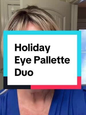 Anastasia Beverly Hills Embers & Haze Mini Eyeshadow Palette Duo - 2-Piece Holiday Eye Collection (18 Shades Total) @Anastasia Beverly Hills #makeup #beauty #eyeshadow #tiktokshopfinds #tiktokshopholidayhaul