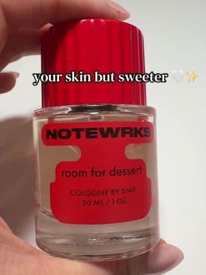Did you see the price for this today 👀 grab one before it’s gone Soft, creamy, and addictive in the most effortless way. Snif Noteworks is that clean-but-sweet scent that melts into your skin and makes people lean closer. Easy to layer, easy to love, and perfect for everyday wear. #sniffragrance #skinscent #softgourmand #perfumetok #tiktokshopfinds