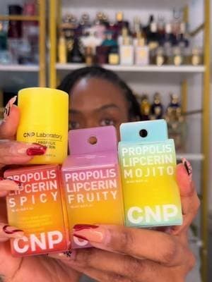 Honey Lip Butter Set Propolis Lipcerin @CNP Laboratory US #tiktokshopstockup #lipbalm #liptreatment #drylips #lipproducts