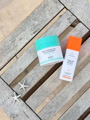 #ADV @Drunk Elephant From dull to glowing ✨ Loving this combo for a fresh, hydrated and more radiant looking skin