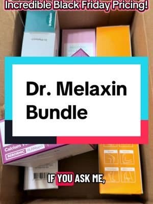This bundle is EVERYTHING! Complete routine for radiant skin! Brightens, evens tone, reduces dark spots, and gives that glow! Formulated specifically for us. My skin has never looked more radiant 💎✨ @Dr.Melaxin Global #koreanskincare #antiaging #beauty #bfcm #tiktokshopblackfriday