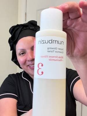 TΓ³ner #3 de Numbuzin te deja un glow hermoso #tiktokshop #beauty #numbuzin #koreanskincare @numbuzin