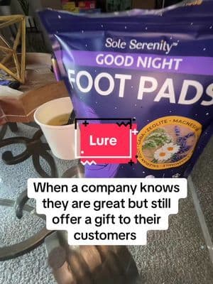 #lure #tiktokshopcreatorpicks #bettersleep #holidayhaul #sleepbetter