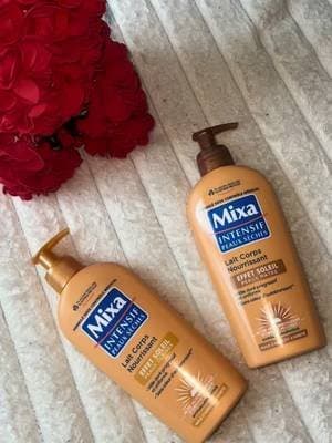 😱 13€ les 2 flacons autobronzants Mixa ?! Peau claire + peau mate, formule hypoallergénique, zéro odeur… Le bon plan beauté de l’été 🧴☀️ #autobronzant #m#mixah#haledoreeffetsoleil #TikTokShopFrance