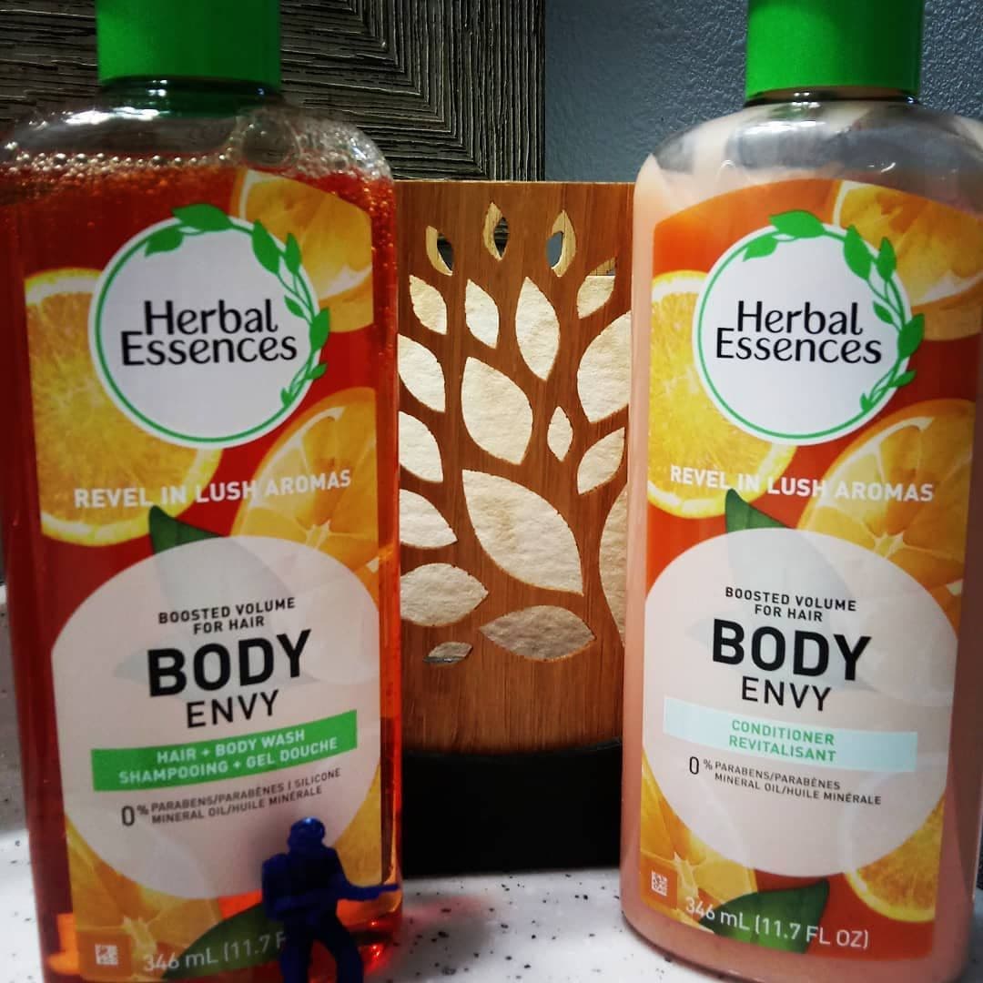 Got my Herbal Essence today!! #shopperarmy #lovemyhair #herbalessences #ad