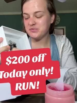🚨FLASH SALE! 🚨 #skincare #medicube #viralskincare #musthave #musthaves #womenshealth #tiktokshop #hydratedskin