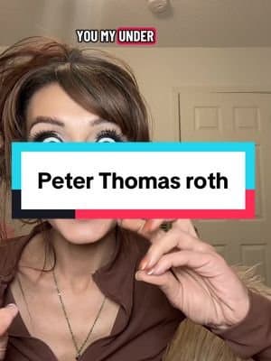 @Peter Thomas Roth Labs #PETERTHOMASROTH ##superbrandday💙💧💦💧💙##TikTokShopBlackFriday##TikTokShopCyberMonday##Midwest