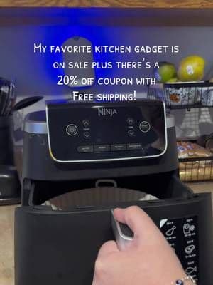 @Ninja Kitchen #ninja #airfryer #kitchengadgets #ninjaairfryer #airfryertiktok #flashsale #freeshipping #tts #ttshop #ttshopdeals #ttslevelup #ttsrecharge #tiktokshop #tiktokshopfinds #tiktokshopcreatorpicks #tiktokshoprestock #tiktokshopbacktoschool #tiktokshoploveatfirstfind #tiktokshopfathersday #fathersday #gift #giftideas #tiktokshoppingpaydaysale #tiktokshopproducts #tiktokshopsummerturnup #tiktokshopsummersale #tiktokshopp