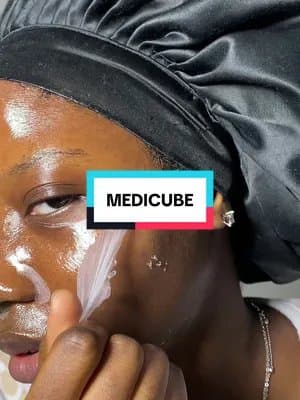 @medicube global #medicube #amazon #amazonmusthaves #wrappingmask #glassskin