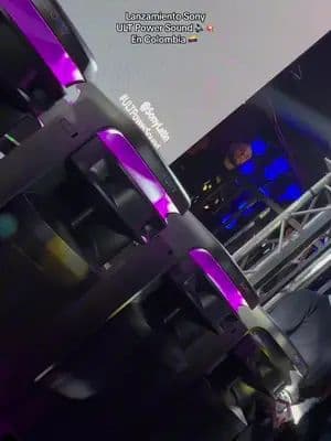 Así se vivió el evento de Sony “ULT Power Sound” en Colombia 🇨🇴 🔊🎧🎶 #SonyLatin #ULTPowerSound #paid #Fyp