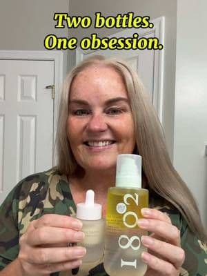 Dry sensitive skin? Goat milk is your answer. 🥛 Beekman 1802 has 31 active ingredients that strengthen your skin barrier — and it shares the same pH as human skin so your skin literally drinks it in instantly. Milk Drops first. Milkshake Toner second. Thirty seconds to softer, happier skin. Try it and use code MLLS20 for 20% off at beekman1802.com 🤍 Does your skin drink up goat milk skincare? Drop a 🥛 below! @Beekman 1802 #beekman1802 #kindnesskrew #sensitiveskin #MidlifeLifestyle
