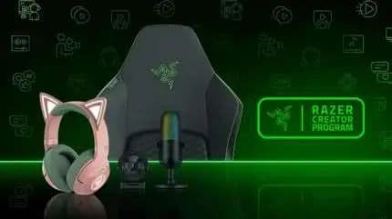 Exciting news everyone! I have been invited to be a Razer Content Creator Affiliate! As a Razer Content Creator Affiliate, my community can get 5% off purchases at Razer.com by using my personal affiliate link! Use my personal affiliate link below to shop at Razer.com and get 5% off your new gaming gear! --> https://razer.a9yw.net/c/5826168/642901/10229 #Razer #razer #razergaming #Twitch #TwitchStreamer #TwitchAffiliate #twitchgamer #games #gaming #pcgaming #gamergirl #gamer #gamers #smallstreamer #SmallStreamerCommunity #SmallStreamersConnect #Streamers #streaming #SupportSmallStreamers #Alliniea