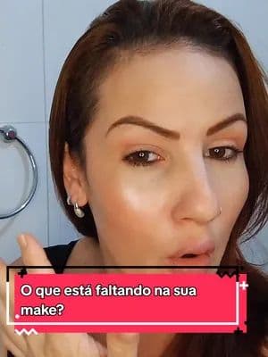 O que falta na sua make é o PRIMER ACETINADO AURA BEAUTY! #aurabeauty #PRIMERACETINADO #BlackFriday #TikTokShopBrasil