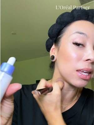 I love love love the way this L’Oréal collagen Serum feels on my skin! It reminds me of this whipped makeup prep I own except in a serum! It’s so smooth 🥰 #makeupprep #lorealparispartner #loreal #lorealcollagenbounceserum #makeuphack #affordablemakeupproducts #tiktokshopcreatorpicks