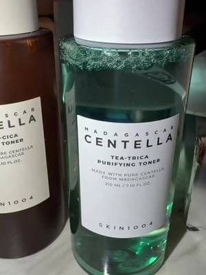 @SKIN1004 US #skin1004centella #skin1004 #TikTokShopSpringGlowUp 🤍💚🩵🩷🧡🤎💛#Greenish #RefreshedLook