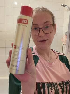 So glad I decided to try the mouthwash from @hismile love their products especially the purple serum #fyp #tiktokshop #tiktokmademebuylt #teethwhitening #teeth