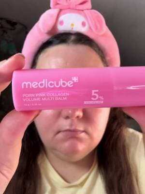 PDRN pink Collagen Volume Multi Balm de @medicube España 💖 #medicube #tiktokshop #pdrn #colageno #belleza