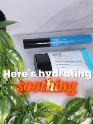 belif aqua bomb eye gel helped my under-eyes look more awake without doing the most… hydration and depuffing in one 😭 #tiktokshopfinds #tiktokshopbeauty #eyecare #darkcircles #skincaremusthave