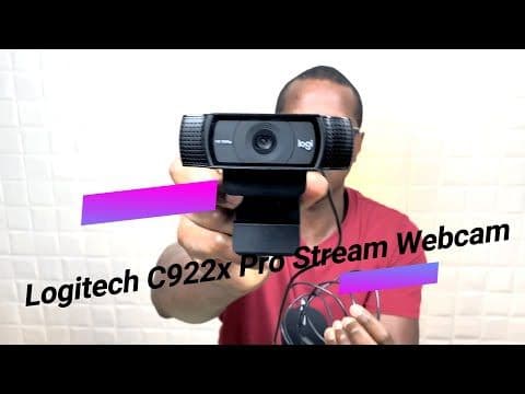 Logitech C922x Pro Stream Webcam Review: The Ultimate Camera for Streaming and Recording