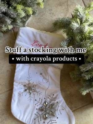 Whatโs your must have crayola product for stockings? #crayolastockingstuffers #sponsored #stockingstuffers #christmastok2021