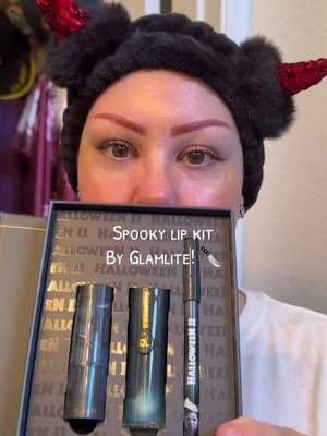 #glamlite #lipkit #glamlitecosmetics #michaelmyersoftiktok #glamlite #glamlitecosmetics #glamlitemakeup #makeup #beauty #ttshopdeals #ttshop #horrortok #horror #spooky #halloween #beautytok #beauty #beautybestie #beautybesties #lipstick #lipgloss #lipliner #tiktokshop #tiktokshopfinds #tiktokshopholidayhaul #tiktokshopping #tiktokshopcreatorpicks #tiktokshopspringsale #tiktokshopspringglowup #tiktokshoploveatfirstfind #tiktokshopp #tiktokshopproducts #tiktokshoppingpaydaysale #flashsale #tiktokshopmakeup #tiktokshopbeauty #beautyessentials